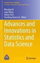 ICSA Book Series in Statistics - Advances and Innovations in Statistics and Data Science