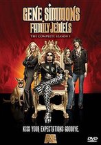 Gene Simmons - Family Jewels - Season One ( Import )