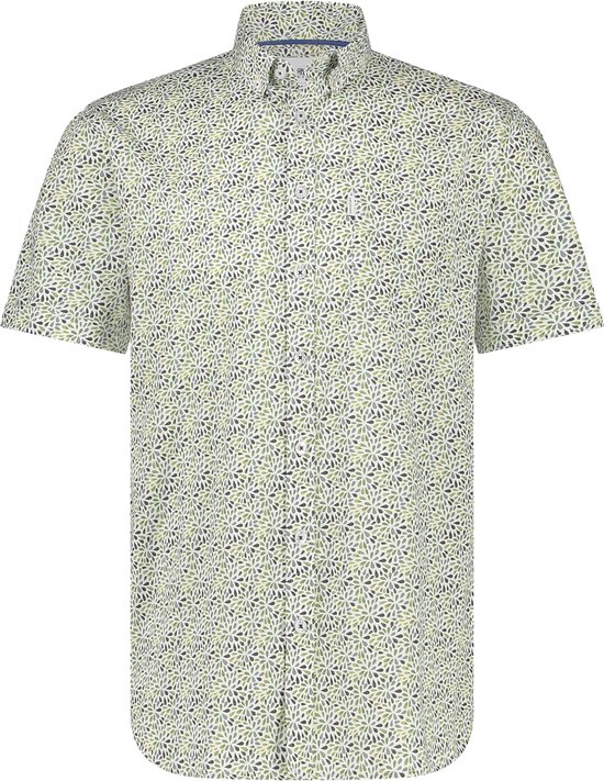 Hemden korte mouw multicolor State of Art main image 1