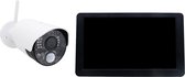 Draadloze Camera Set 10 inch Touchscreen EASY 1