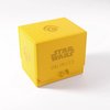 Star Wars Unlimited Deck Pod Yellow (60+)