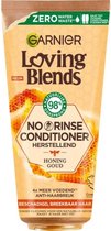 Garnier Loving Blends Revitalisant No Rinçage Miel Or - 200 ml