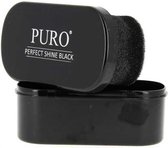 Puro Prefect Shine - Spons die voedt en laat glanzen - Zwart