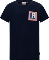 Return jeans T-shirt Orlando Garçons - marine foncé - Taille 13/14