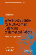 Springer Tracts in Advanced Robotics 143 - Whole-Body Control for Multi-Contact Balancing of Humanoid Robots