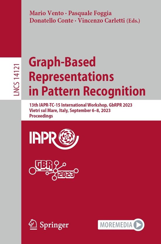Springer Nature Proceedings Computer Science - Graph-Based R ... - cover
