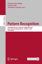 Lecture Notes in Computer Science 13024 - Pattern Recognition
