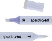 Spectra AD Alcohol Marker 081 Basic Gray 2
