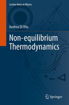 Lecture Notes in Physics 1007 - Non-equilibrium Thermodynamics