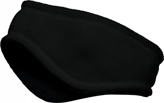 Hoofdband Unisex 55 cm K-up Black 100% Polyester