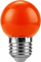 SPL E27 LED Kogellamp | 1W Rood 220V/240V | 320°