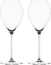 Spiegelau Spumante glas voor bubbels set van 2