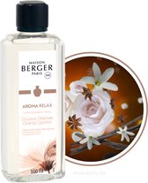 Lampe Berger - Recharge - Aroma Relax - Douceur Oriental - 500ml