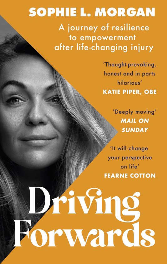 Driving Forwards - cover