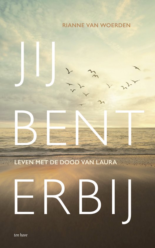 Jij bent erbij - cover