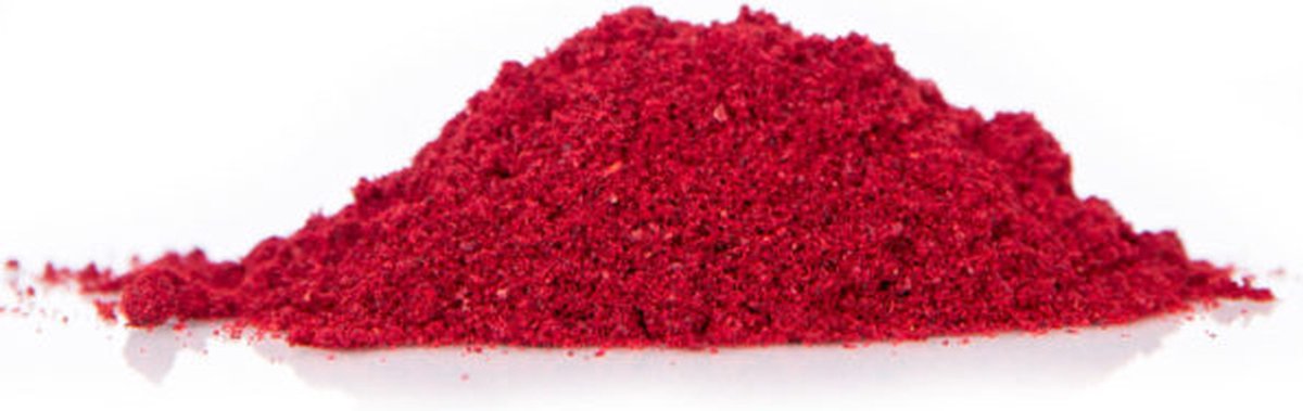 Reniers Fishing Robin Red Haith’s 500gr – Origineel Kruidig Additief voor Boilies