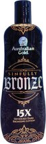 Australian Gold Sinfully Bronze Lotion Zonnebankcreme 250ml