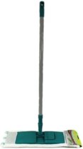 HL - Vloermop - Mop - met steel - uitschuifbaar - 75 / 130 cm