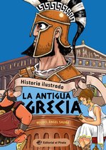 Historia para niños- Historia Ilustrada - La antigua Grecia