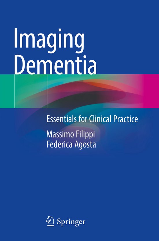 Imaging Dementia - cover