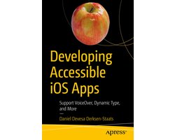 Developing Accessible iOS Apps