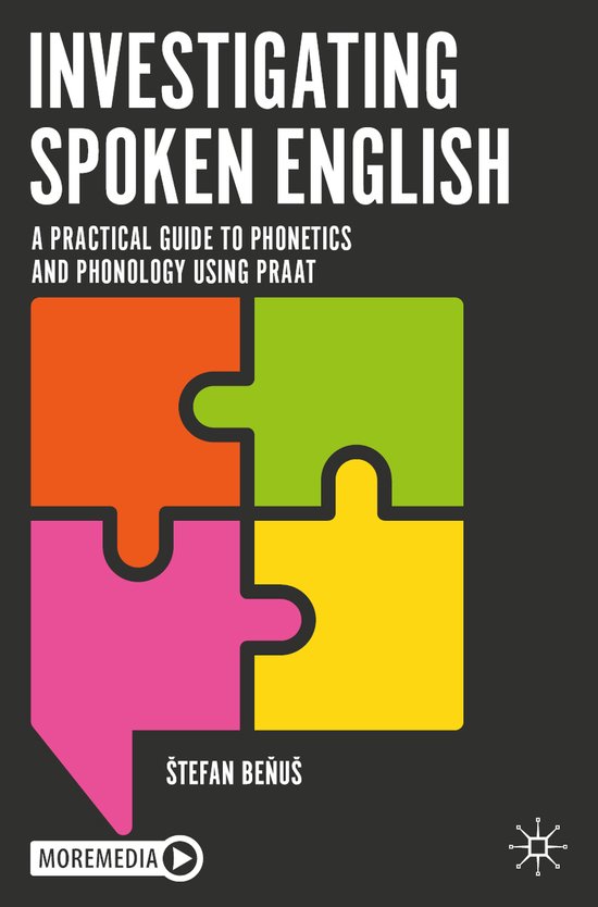 Investigating Spoken English - cover