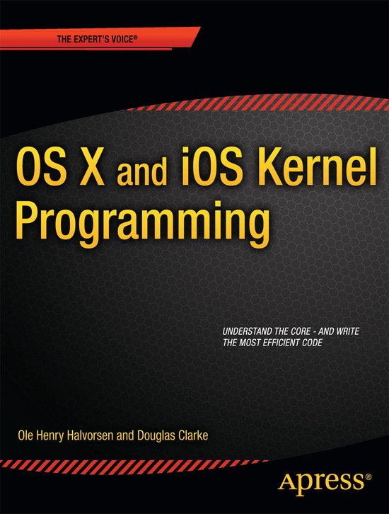 Os X Ios Kernel Programming - cover