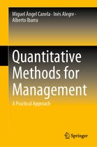 Quantitative Methods for Management: A Practical Approach