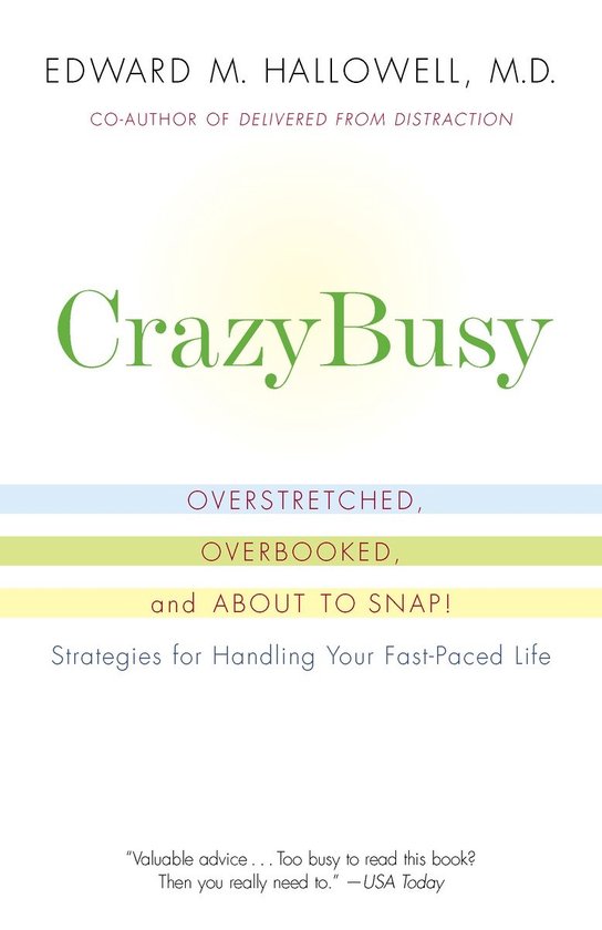 Crazybusy - cover