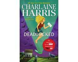 Omslag van Deadlocked