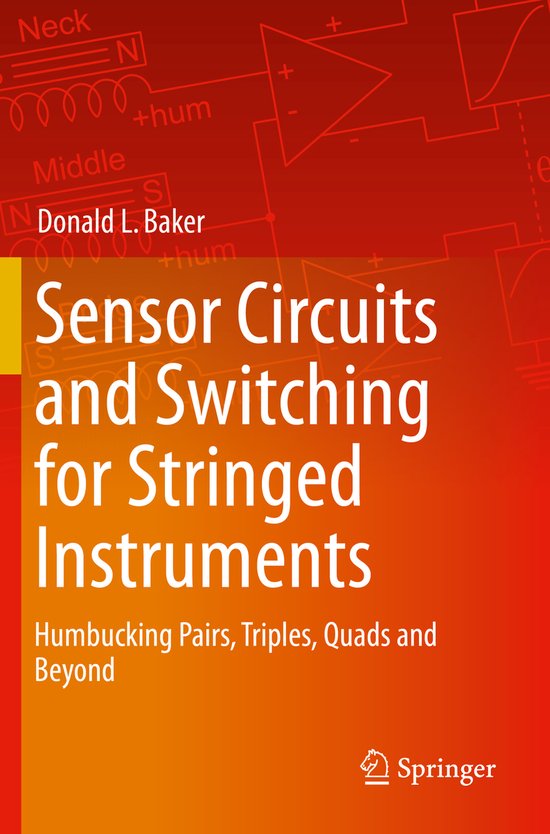 Sensor Circuits and Switching for Stringed Instruments - cover