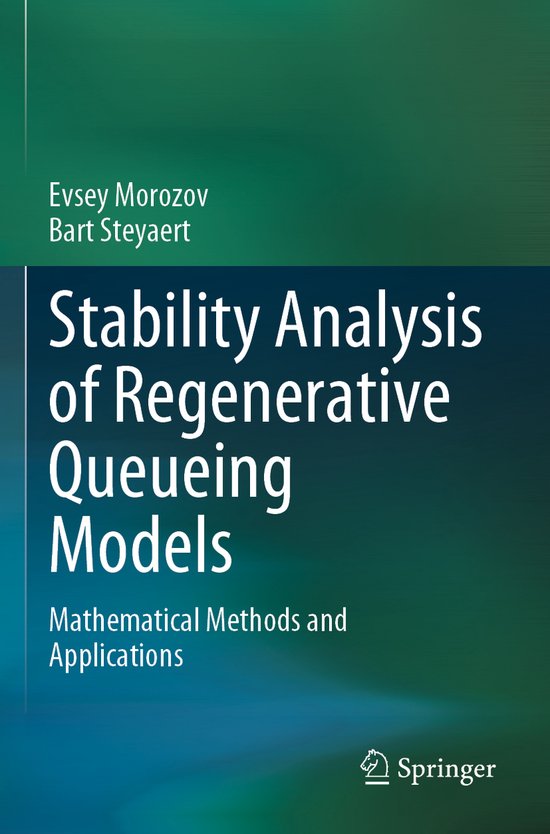 Stability Analysis of Regenerative Queueing Models - cover