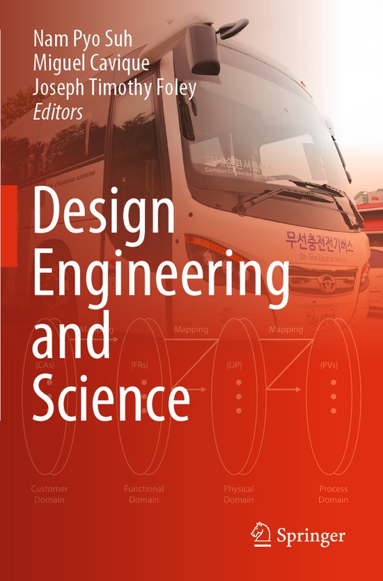 Design Engineering and Science - cover