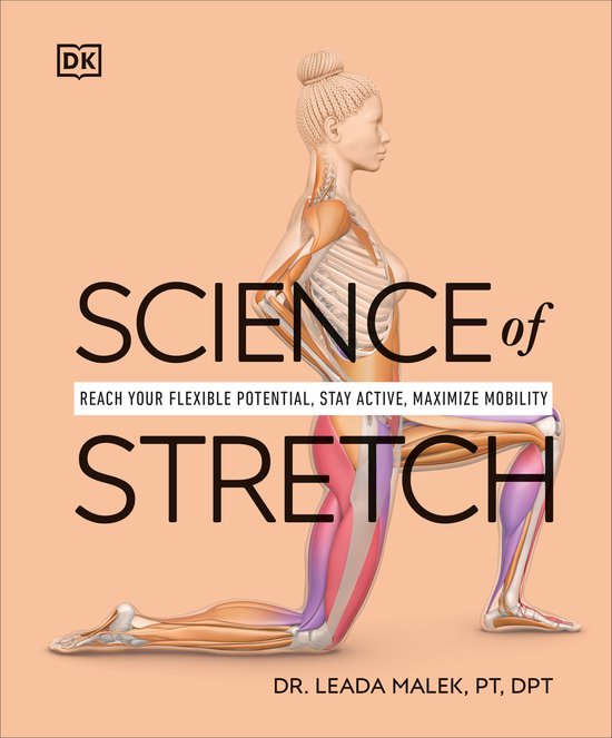 The Science of Fitness- Science of Stretch - cover