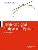 Hands on Signal Analysis with Python