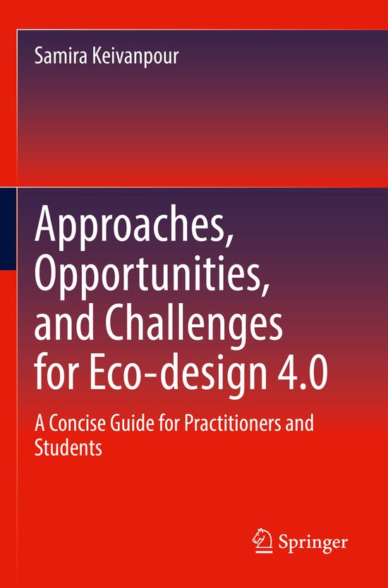 Approaches, Opportunities, and Challenges for Eco-design 4.0 - cover