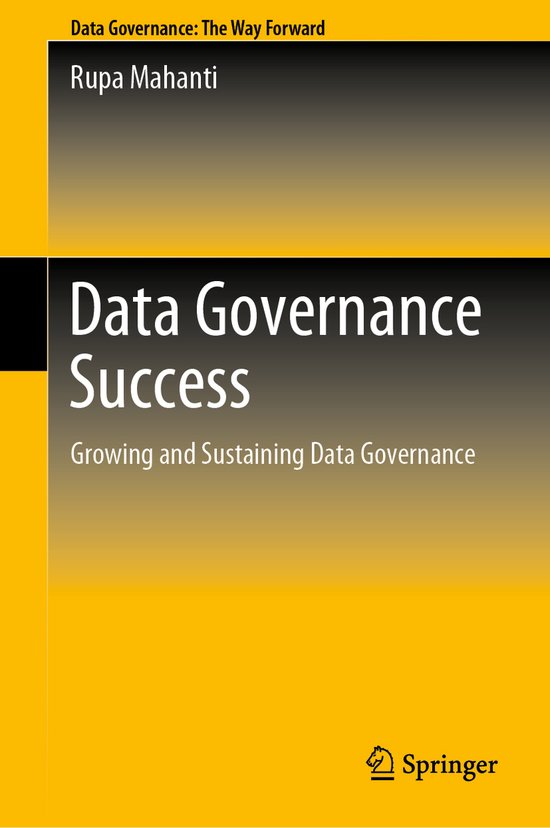 Data Governance Success - cover