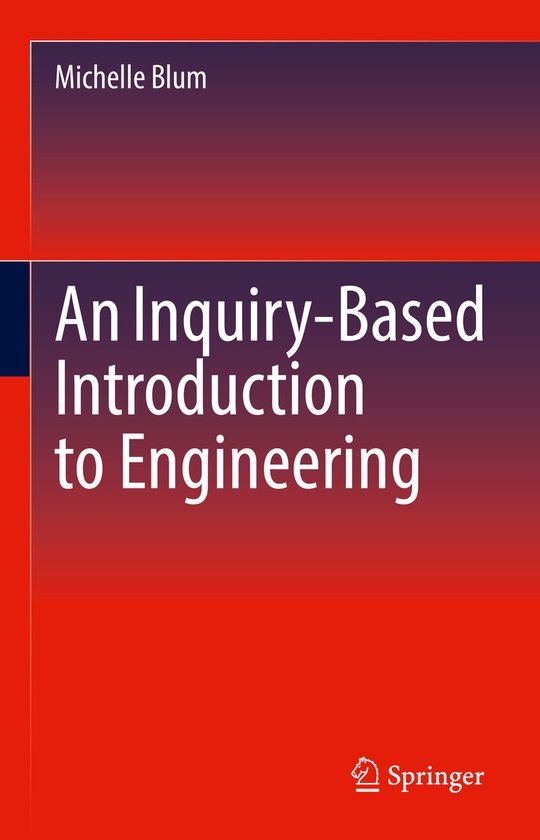 An Inquiry-Based Introduction to Engineering - cover