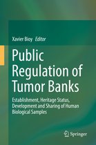 Public Regulation of Tumor Banks