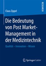 Die Bedeutung von Post Market Management in der Medizintechnik