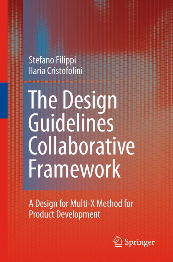 The Design Guidelines Collaborative Framework - cover