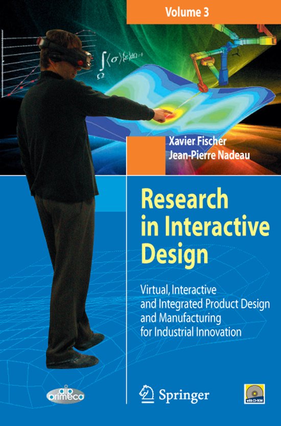 Research in Interactive Design (Vol. 3) - cover