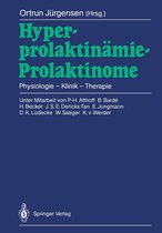 Hyperprolaktinämie - Prolaktinome
