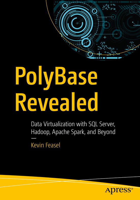 PolyBase Revealed - cover