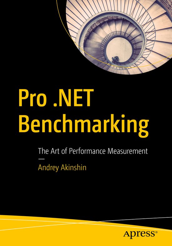 Pro .NET Benchmarking - cover