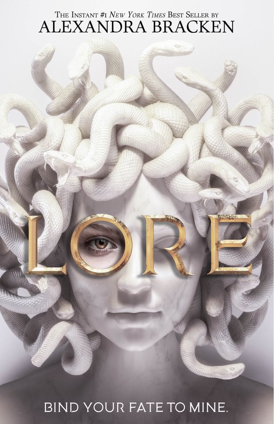 Lore - cover