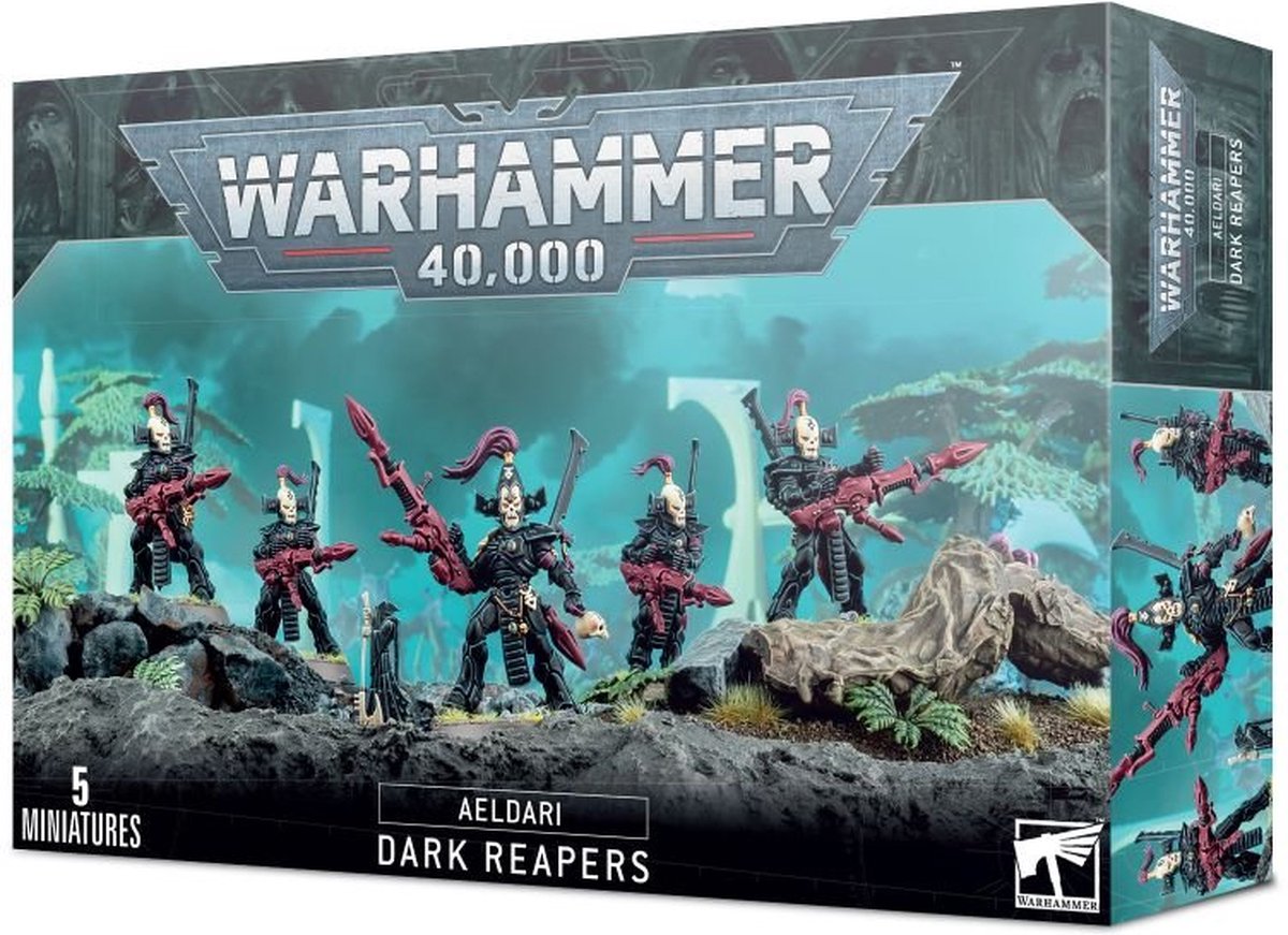 AELDARI: DARK REAPERS