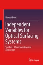 Independent Variables for Optical Surfacing Systems
