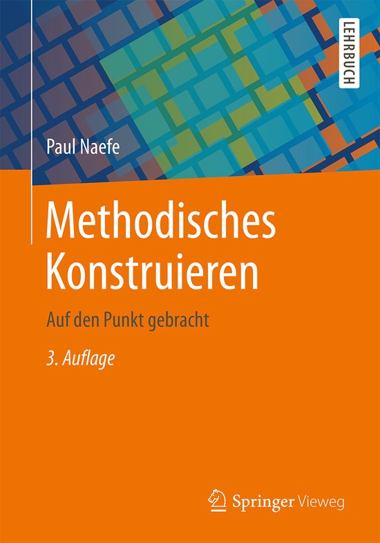 Methodisches Konstruieren - cover