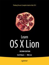 Learn Mac Os X Lion